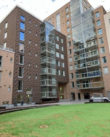 Qnq Home -Pasila เฮลซิงกิ ภายนอก รูปภาพ