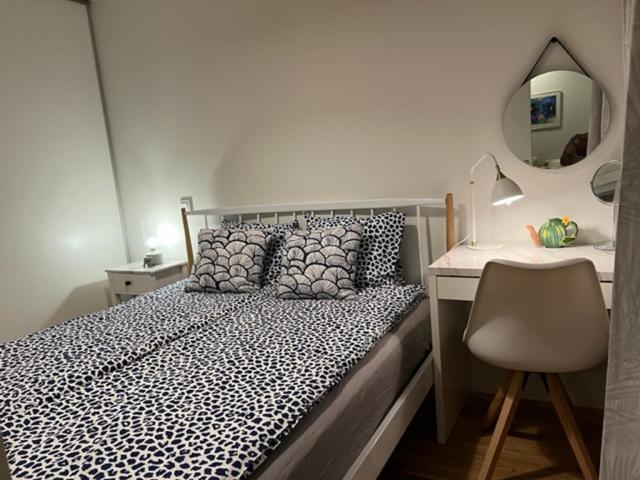 Qnq Home -Pasila เฮลซิงกิ ภายนอก รูปภาพ