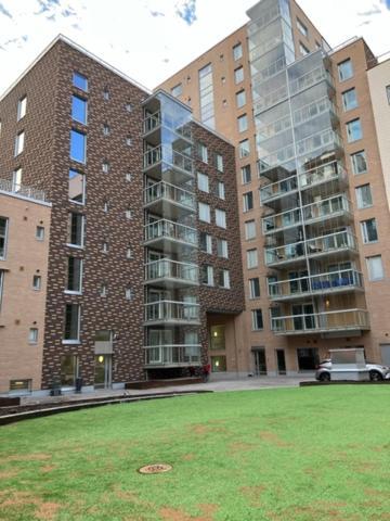 Qnq Home -Pasila เฮลซิงกิ ภายนอก รูปภาพ