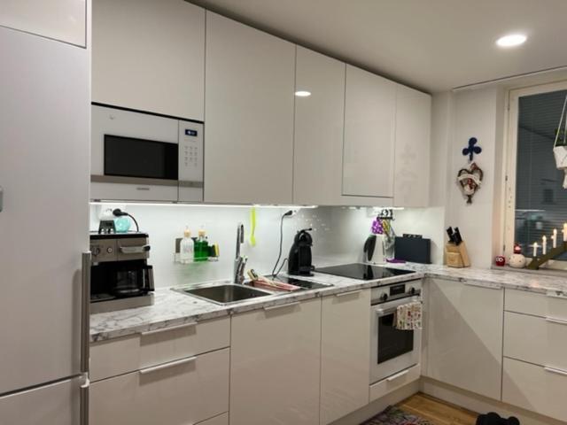 Qnq Home -Pasila เฮลซิงกิ ภายนอก รูปภาพ