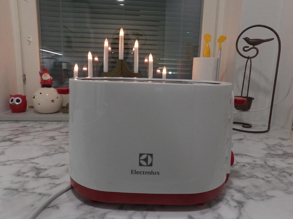 Qnq Home -Pasila เฮลซิงกิ ภายนอก รูปภาพ