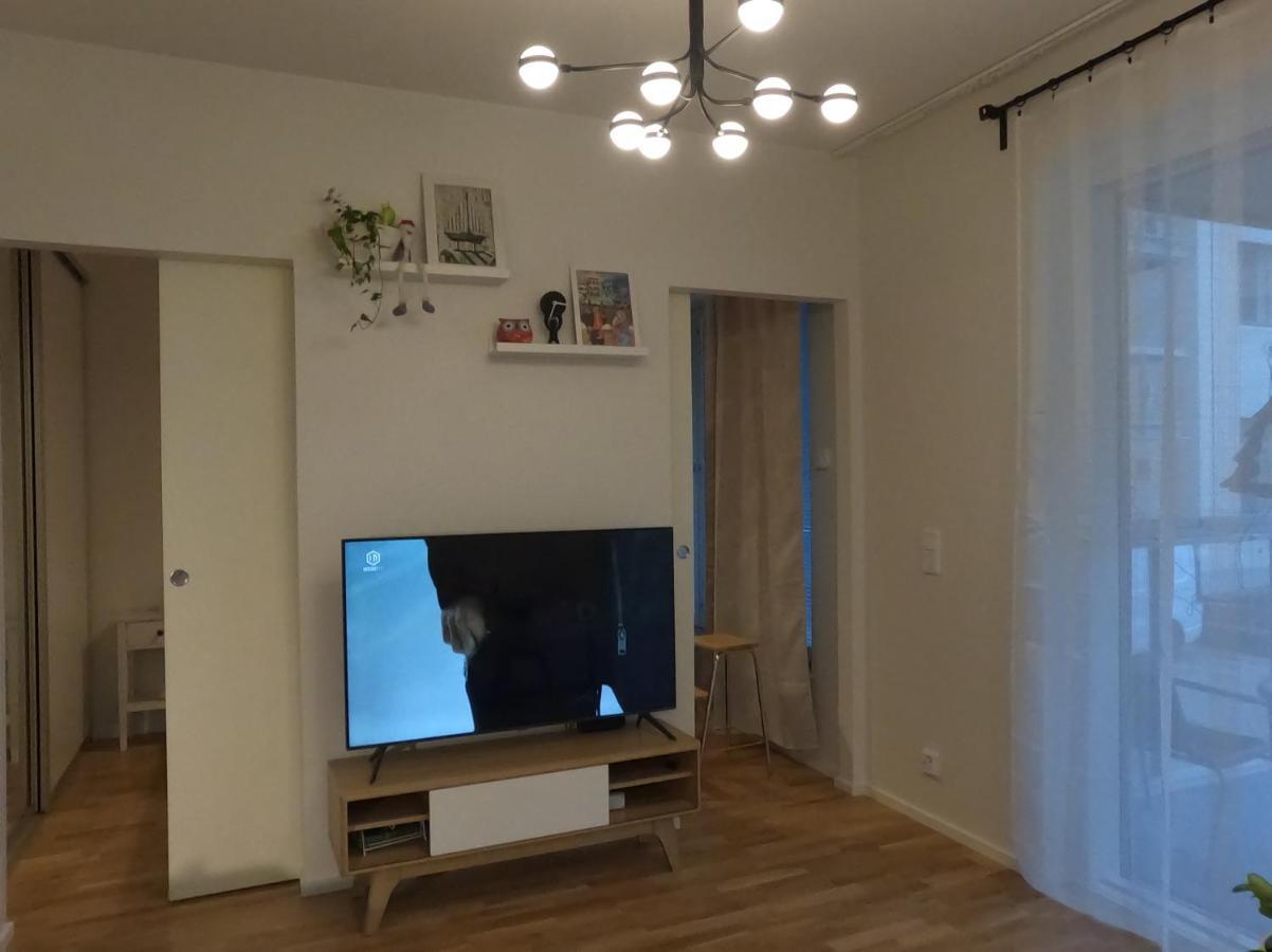 Qnq Home -Pasila เฮลซิงกิ ภายนอก รูปภาพ