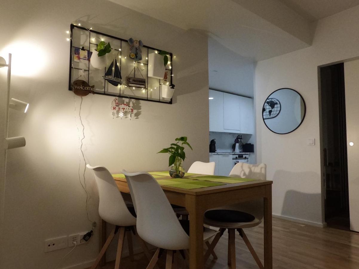 Qnq Home -Pasila เฮลซิงกิ ภายนอก รูปภาพ