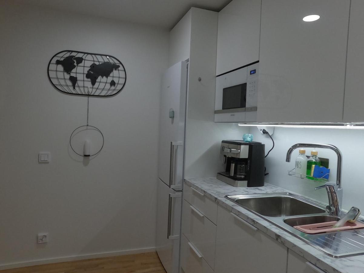 Qnq Home -Pasila เฮลซิงกิ ภายนอก รูปภาพ
