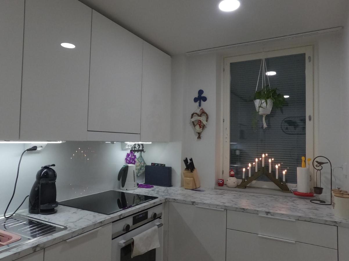 Qnq Home -Pasila เฮลซิงกิ ภายนอก รูปภาพ