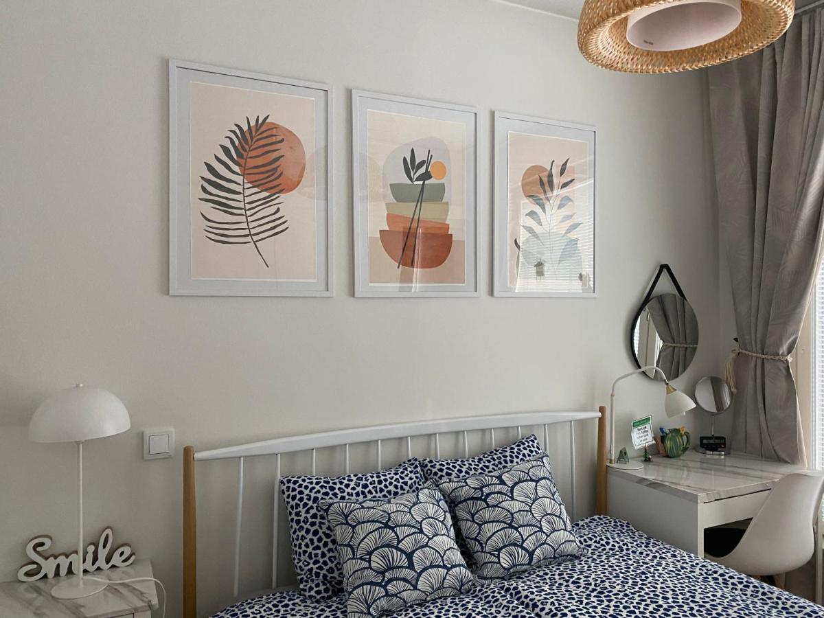Qnq Home -Pasila เฮลซิงกิ ภายนอก รูปภาพ